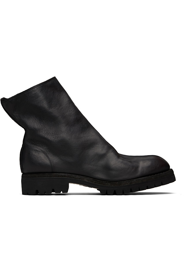 Guidi Черные ботинки 796lvx
Guidi Черные ботинки 796lvx