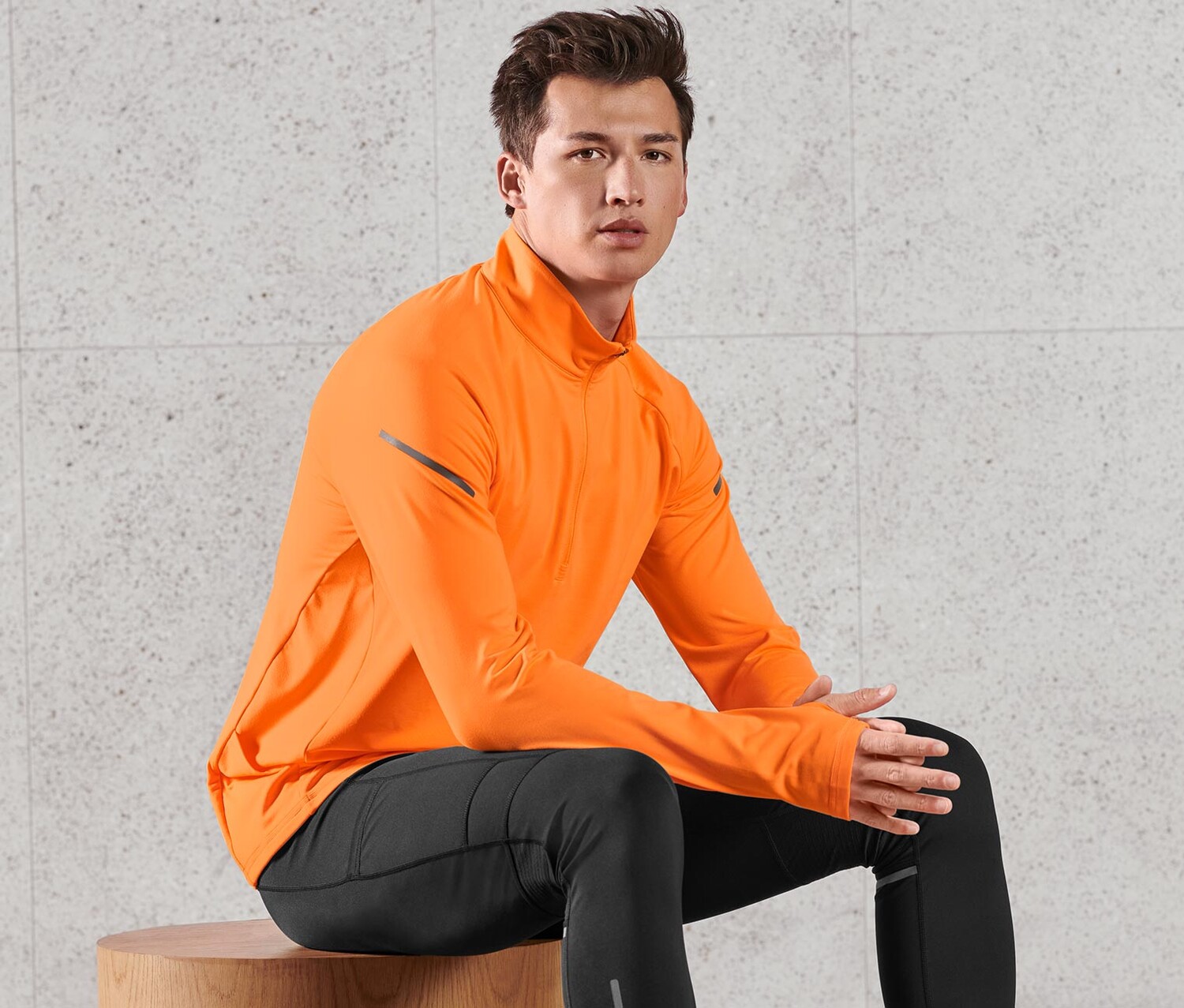 Термофункциональная рубашка Tchibo, неоново-оранжевый
Термофункциональная рубашка Tchibo, неоново-оранжевый