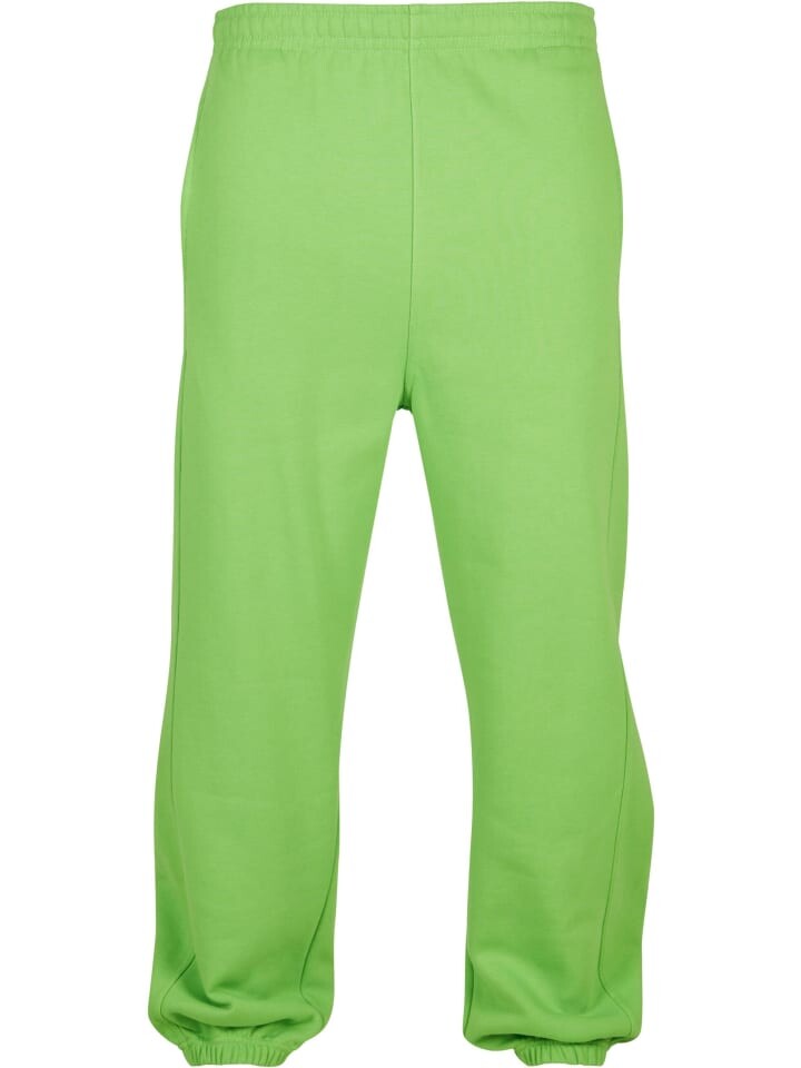Спортивные штаны Urban Classics, цвет limegreen 
Спортивные штаны Urban Classics, цвет limegreen