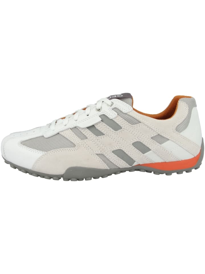 Низкие кроссовки Geox, кремовый
Низкие кроссовки Geox, кремовый