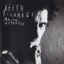 Виниловая пластинка Keith Richards - Main Offender
Виниловая пластинка Keith Richards - Main Offender