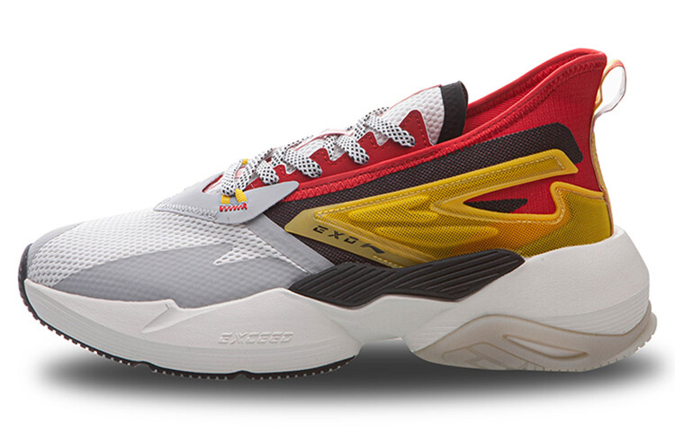 Кроссовки Exceed для бега мужские с низким верхом Cinnabar Red/black/white Lining
Кроссовки Exceed для бега мужские с низким верхом Cinnabar Red/black/white Lining