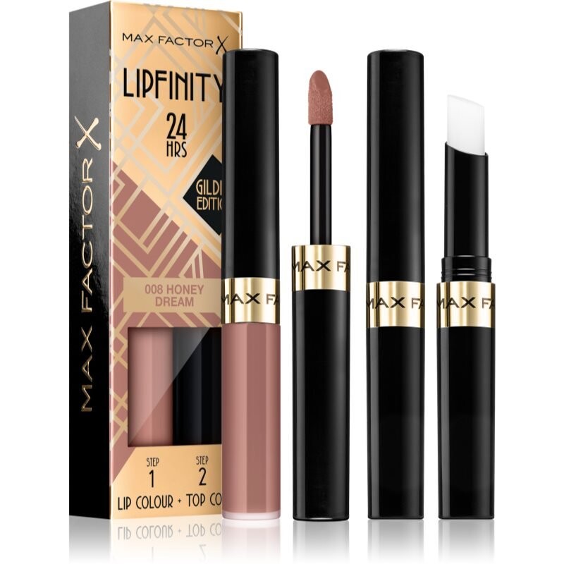 Max Factor, 24-часовая краска для губ Lipfinity для женщин
Max Factor, 24-часовая краска для губ Lipfinity для женщин