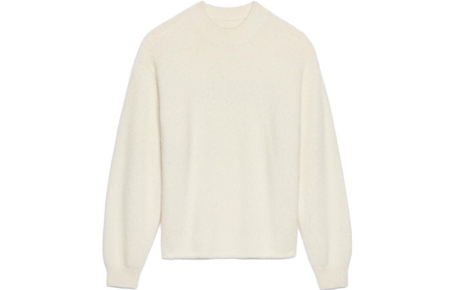 Свитер мужской белый Jacquemus, белый
Свитер мужской белый Jacquemus, белый