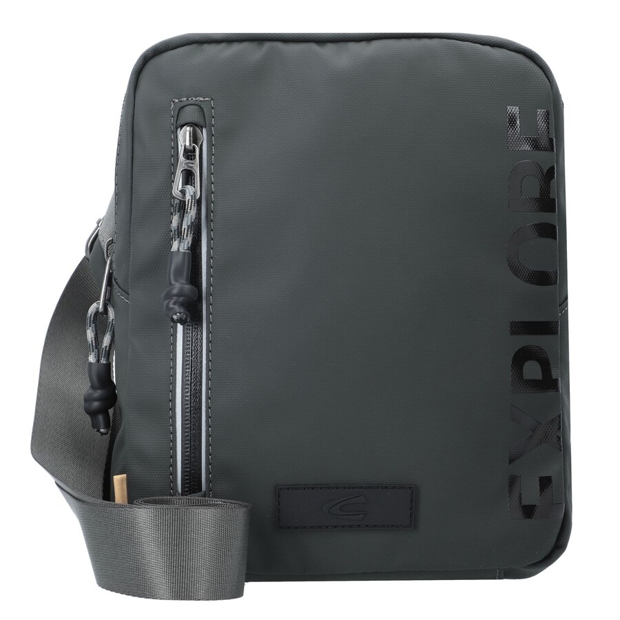 Сумка кросс-боди CAMEL ACTIVE Explore, Basalt grey
Сумка кросс-боди CAMEL ACTIVE Explore, Basalt grey