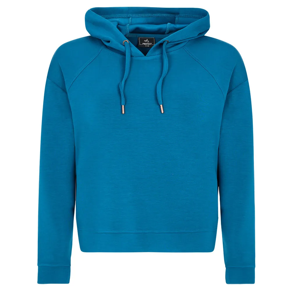 Худи Protest Iron, синий
Худи Protest Iron, синий