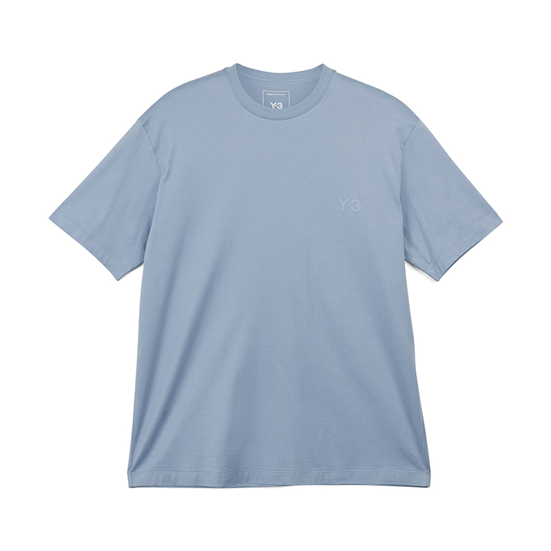 Футболка с принтом логотипа Y-3, синий
Футболка с принтом логотипа Y-3, синий