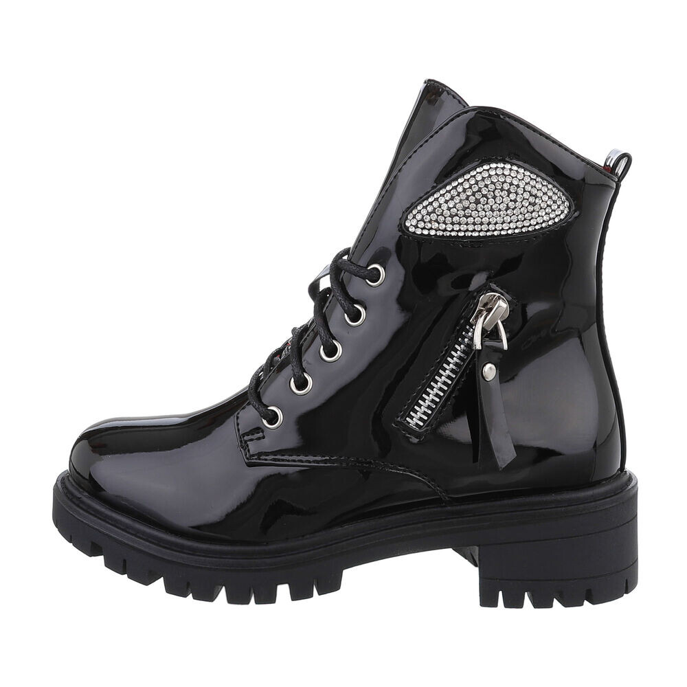 Высокие ботинки Ital Design, черный
Высокие ботинки Ital Design, черный