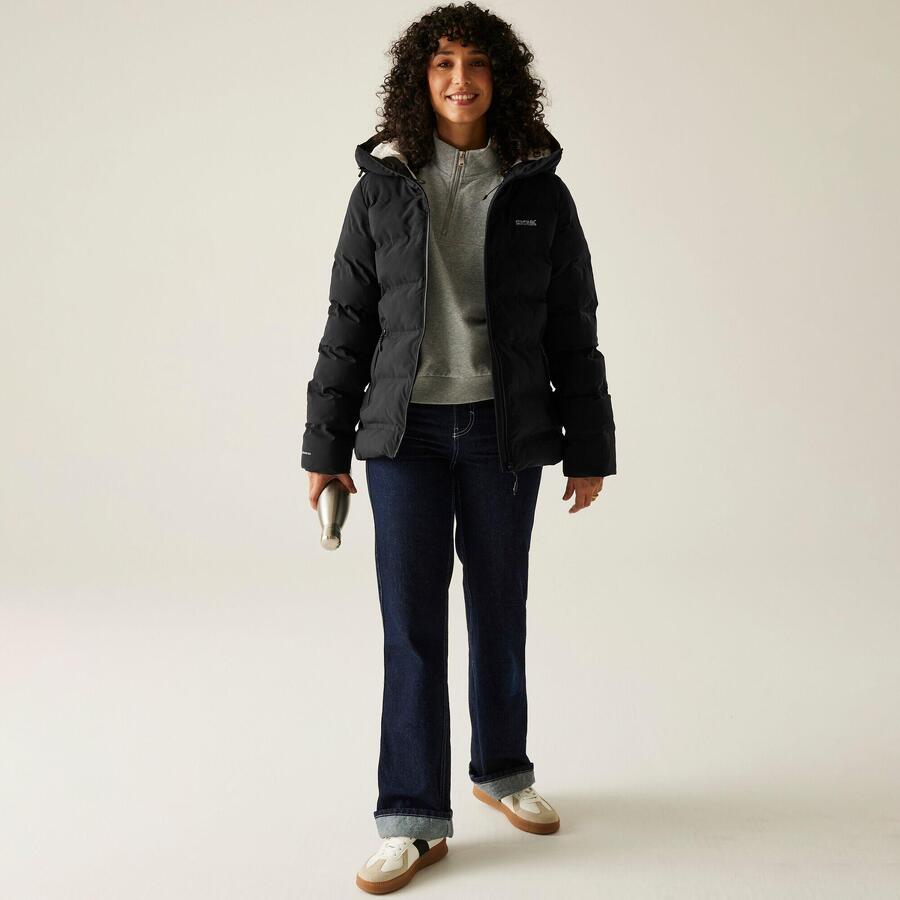 REGATTA Водонепроницаемая ветрозащитная термокуртка Altoro для женщин
REGATTA Водонепроницаемая ветрозащитная термокуртка Altoro для женщин