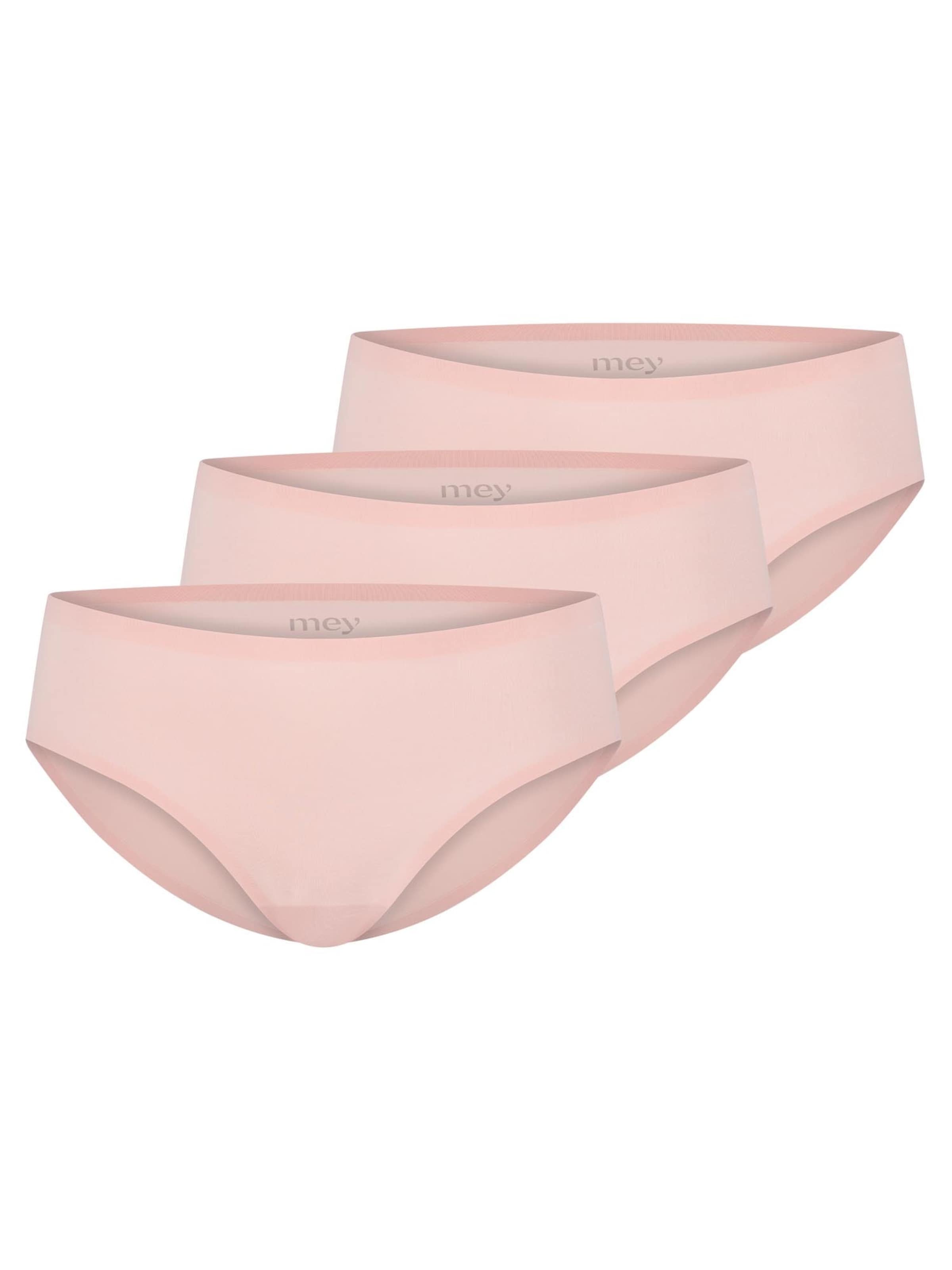 Mey Трусики 'Simply Better Invisibles' в цвете Rose
Mey Трусики 'Simply Better Invisibles' в цвете Rose