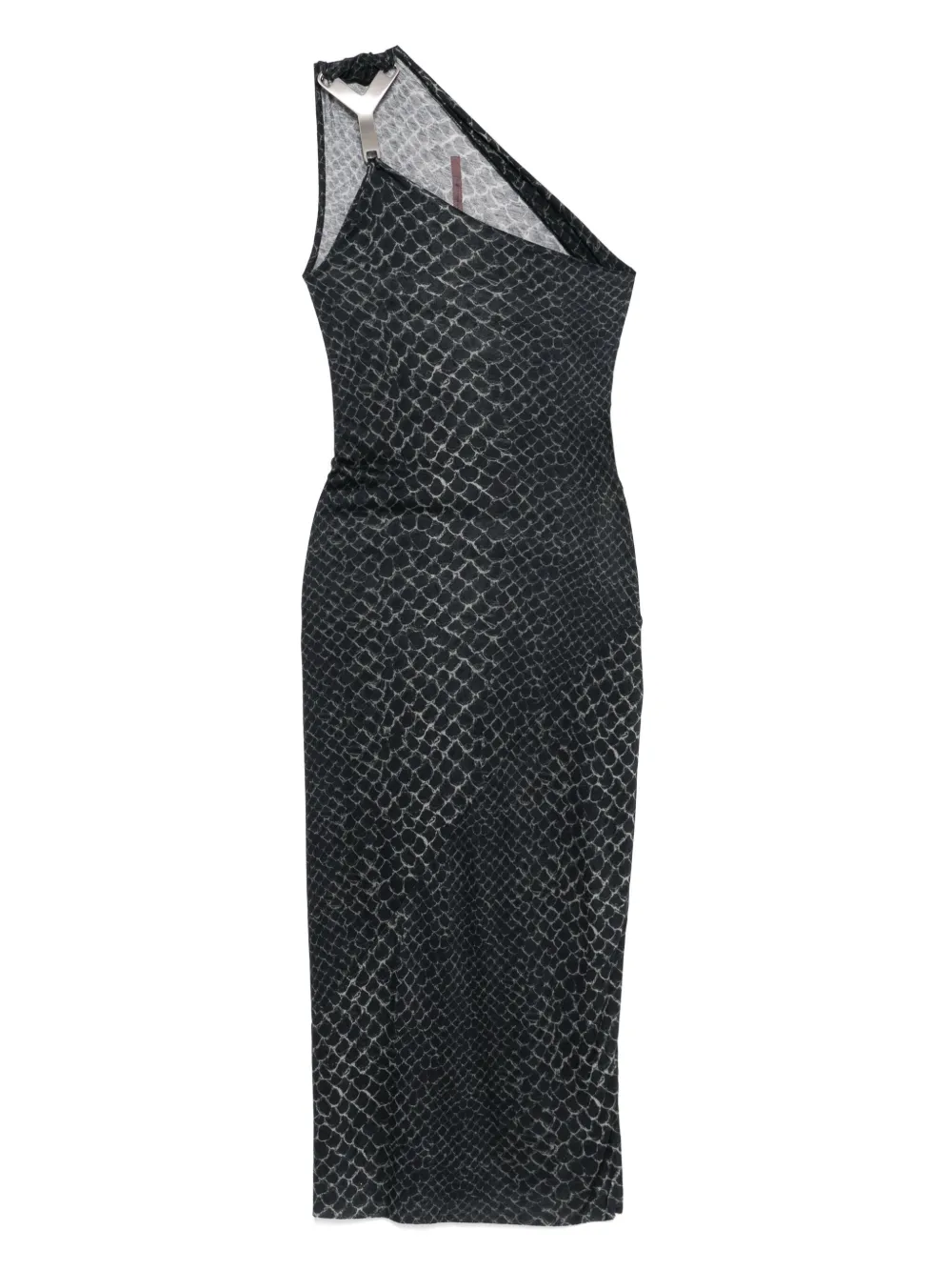 Платье Hydra Rick Owens Lilies, черный
Платье Hydra Rick Owens Lilies, черный