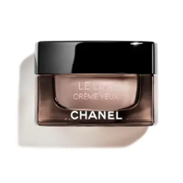 Разглаживающий и укрепляющий крем для кожи вокруг глаз LE LIFT Chanel, 15 g
Разглаживающий и укрепляющий крем для кожи вокруг глаз LE LIFT Chanel, 15 g