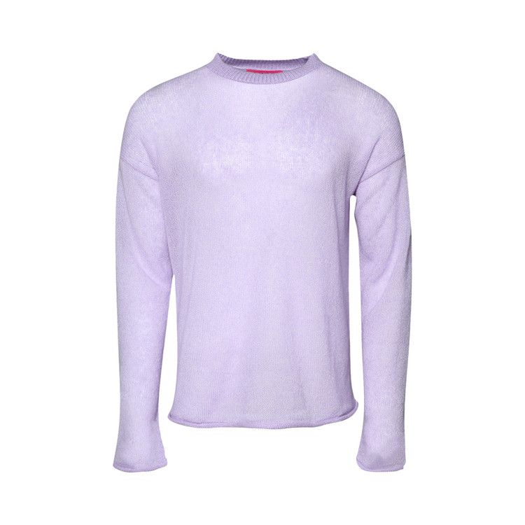 Свитер The Elder Statesman Nimbus Slouchy Crew, Violet
Свитер The Elder Statesman Nimbus Slouchy Crew, Violet