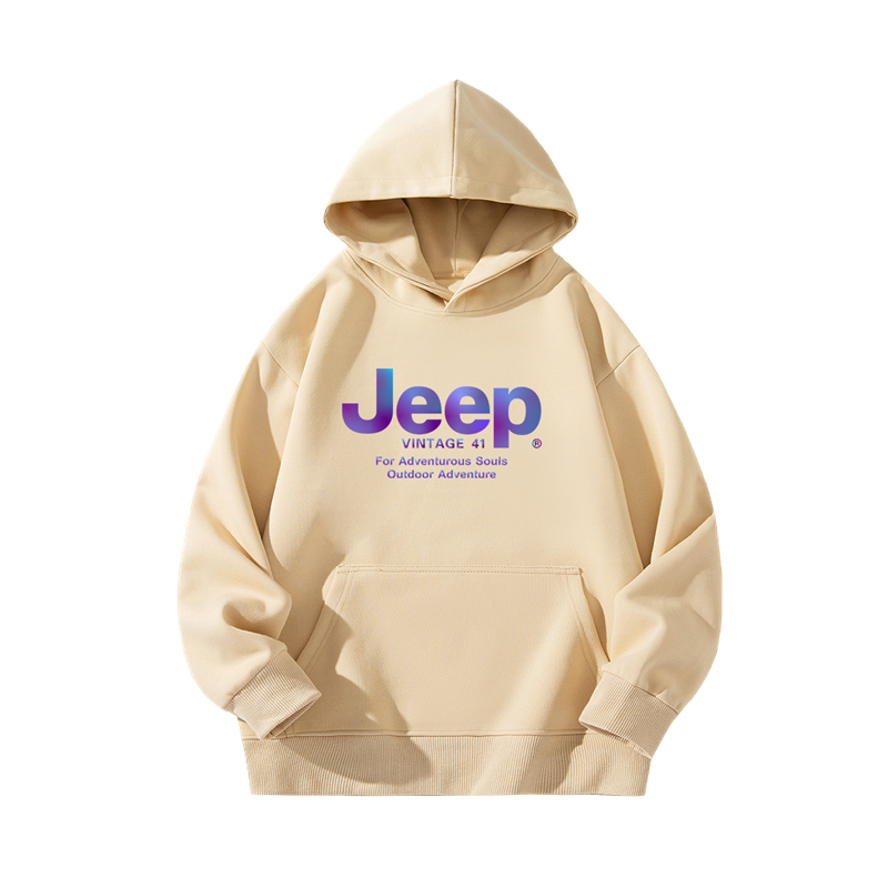 Детская толстовка Jeep, хаки
Детская толстовка Jeep, хаки
