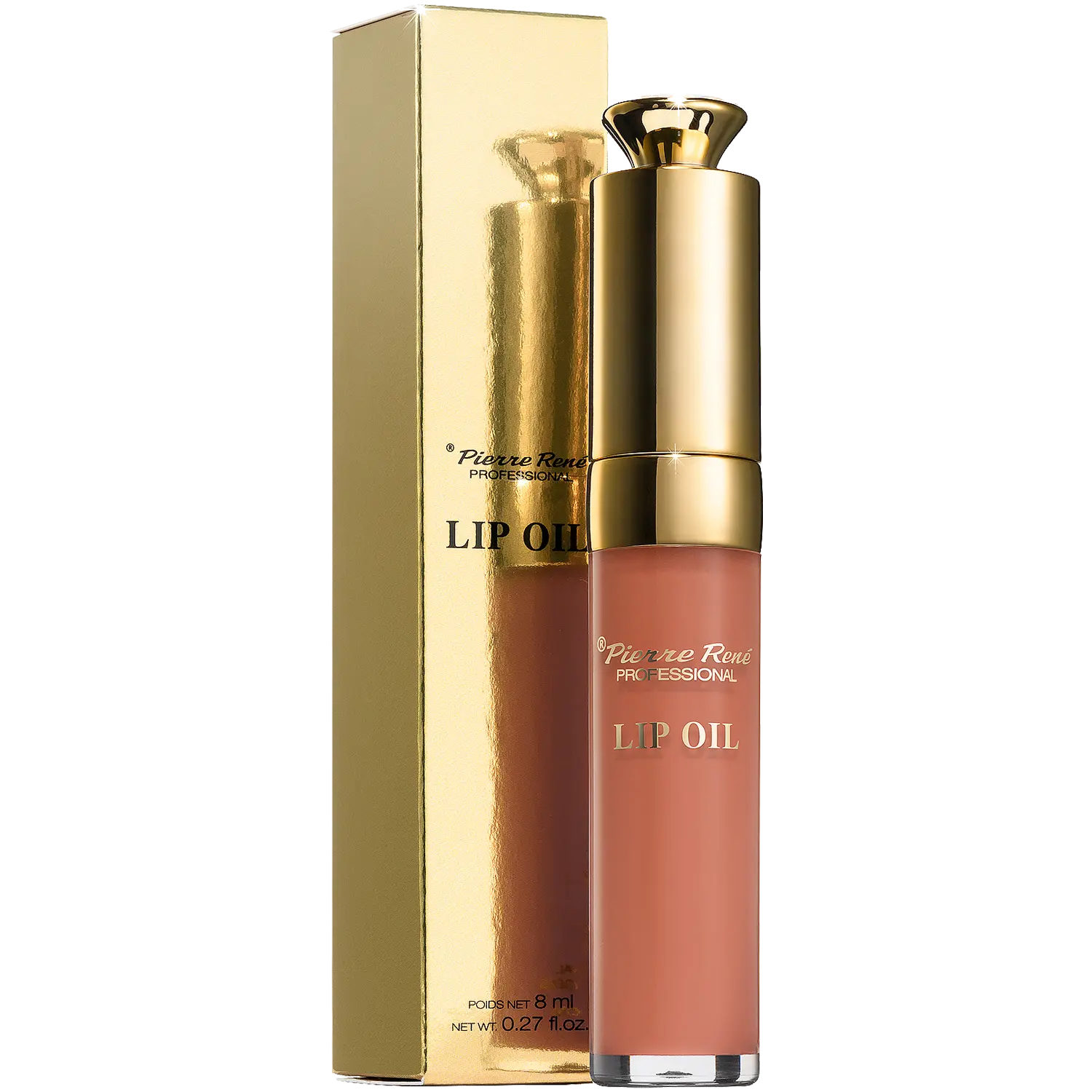 Масло для губ 03 Pierre René Lip Oil, 8 мл
Масло для губ 03 Pierre René Lip Oil, 8 мл