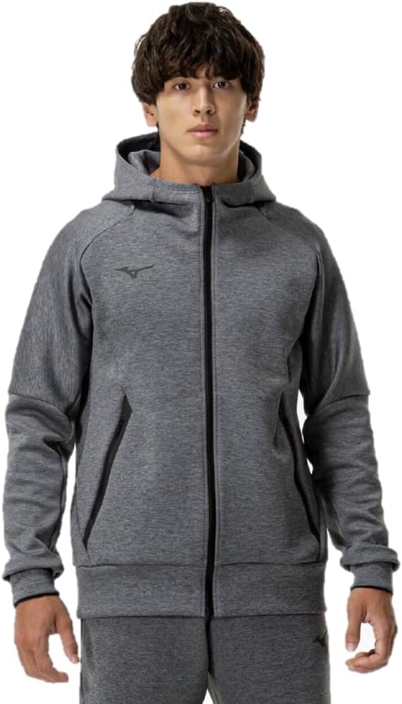 Спортивная толстовка Mizuno Training Wear Stretch с капюшоном, унисекс, размер 32MCC050, светло-серый
Спортивная толстовка Mizuno Training Wear Stretch с капюшоном, унисекс, размер 32MCC050, светло-серый