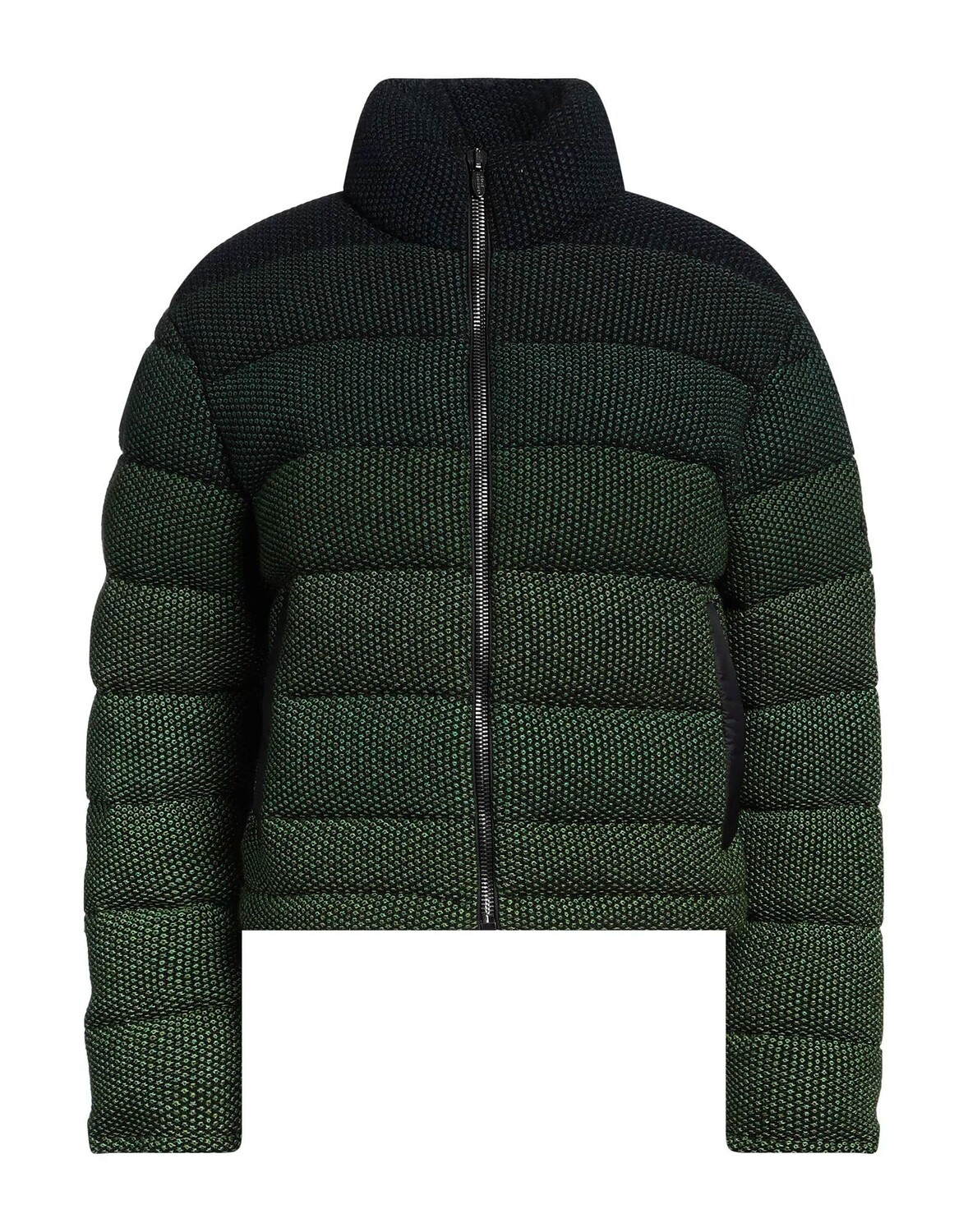 Пуховик Missoni, темно-зеленый
Пуховик Missoni, темно-зеленый