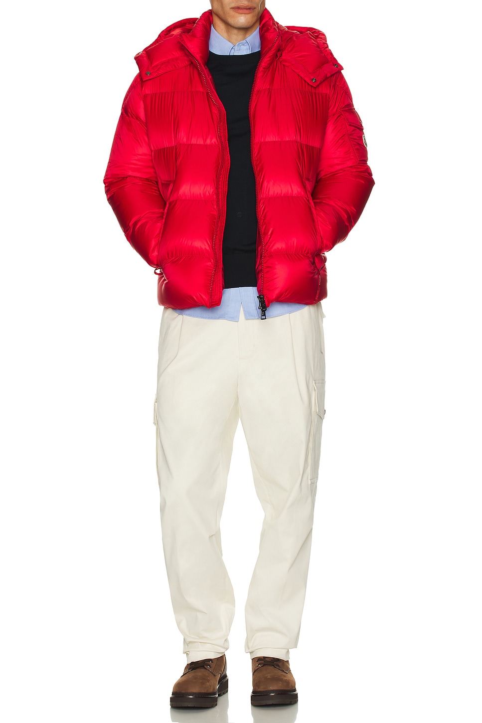 Куртка Couyere Moncler, Medium Red
Куртка Couyere Moncler, Medium Red