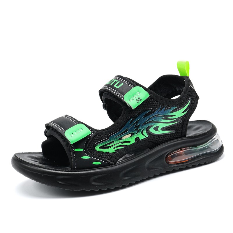 Детские сандалии YUZHAOLIN, зеленый
Детские сандалии YUZHAOLIN, зеленый