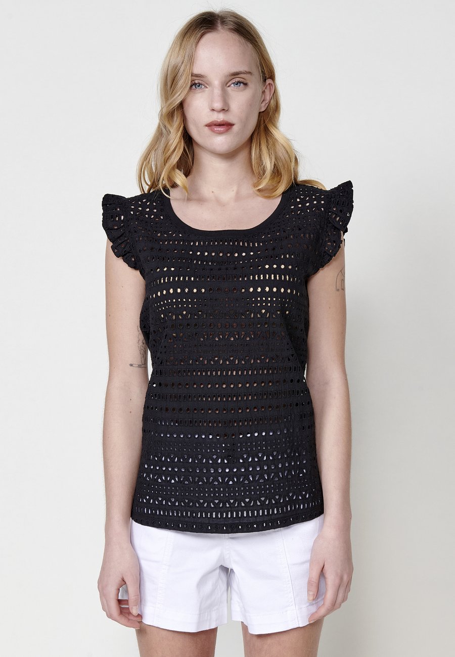 Футболка Koroshi Print T-shirt, Black, Черный, Футболка Koroshi Print T-shirt, Black
Футболка Koroshi Print T-shirt, Black, Черный, Футболка Koroshi Print T-shirt, Black