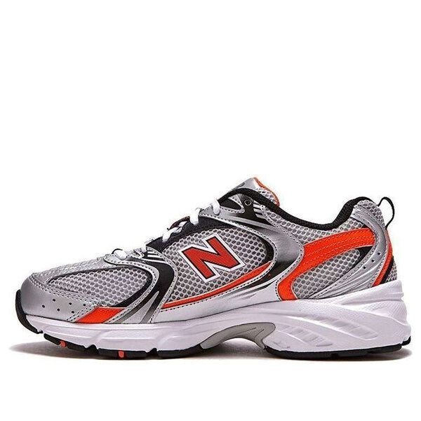Кроссовки 530 New Balance, серый/черный/красный
Кроссовки 530 New Balance, серый/черный/красный