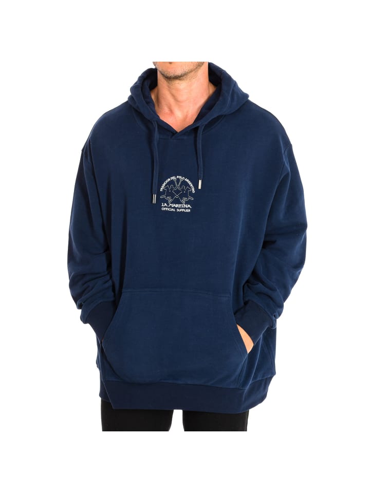 Худи синего цвета La Martina, Синий, Худи синего цвета La Martina
Худи синего цвета La Martina, Синий, Худи синего цвета La Martina