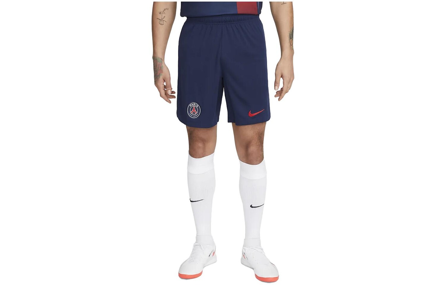 Мужские футбольные шорты Nike, цвет Dark Blue
Мужские футбольные шорты Nike, цвет Dark Blue