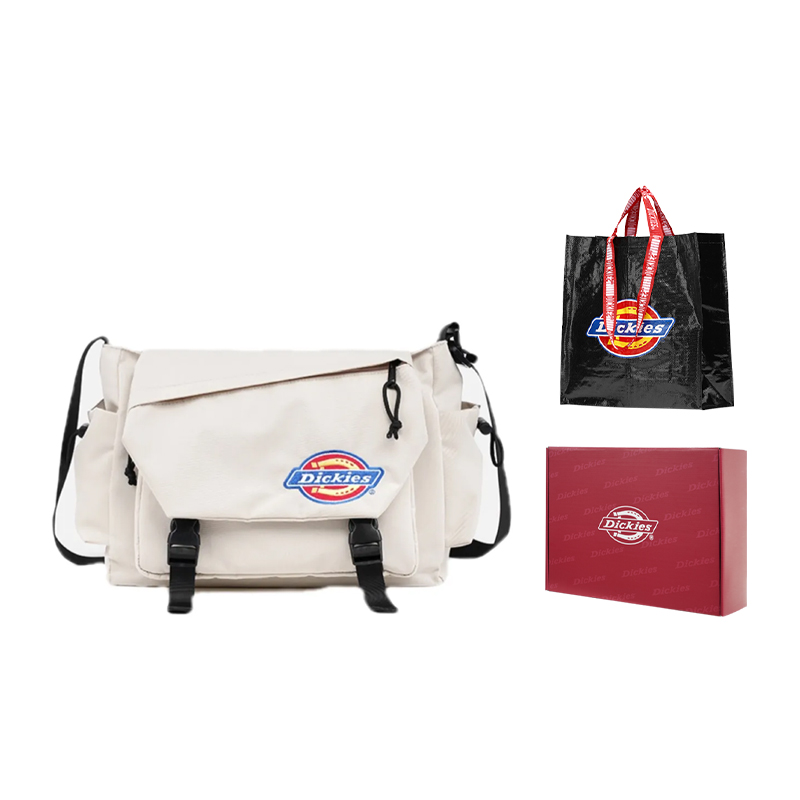 Dickies Текстильная полиэстеровая сумка-мессенджер унисекс черный/хаки, Light Khaki+Box
Dickies Текстильная полиэстеровая сумка-мессенджер унисекс черный/хаки, Light Khaki+Box