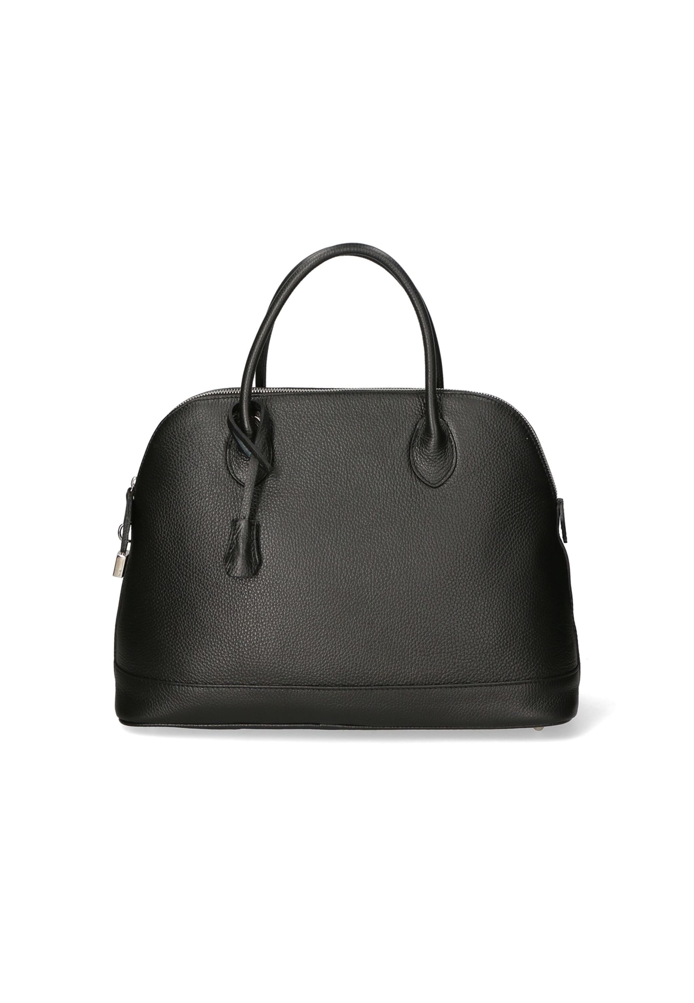 CHICCA BORSE Сумка в черном цвете
CHICCA BORSE Сумка в черном цвете