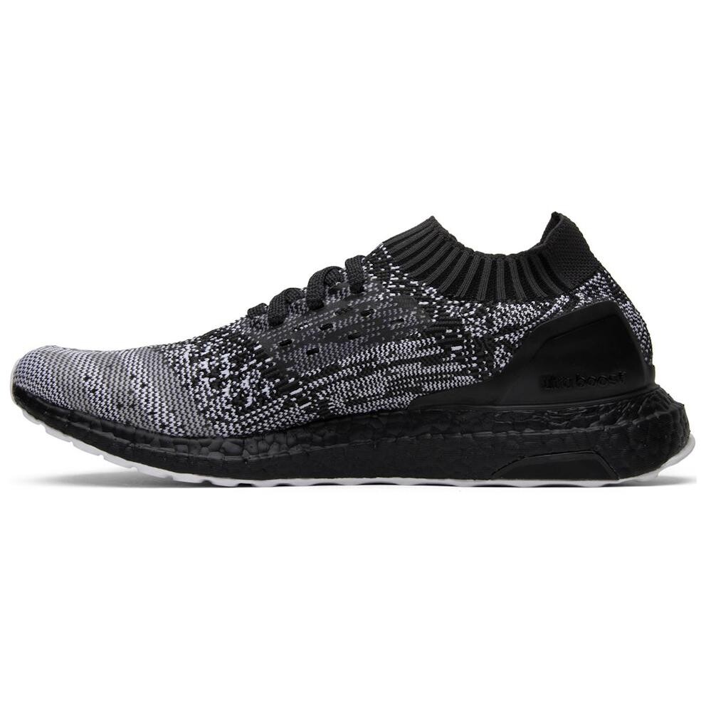 Кроссовки adidas Ultra Boost Uncaged Black White
Кроссовки adidas Ultra Boost Uncaged Black White
