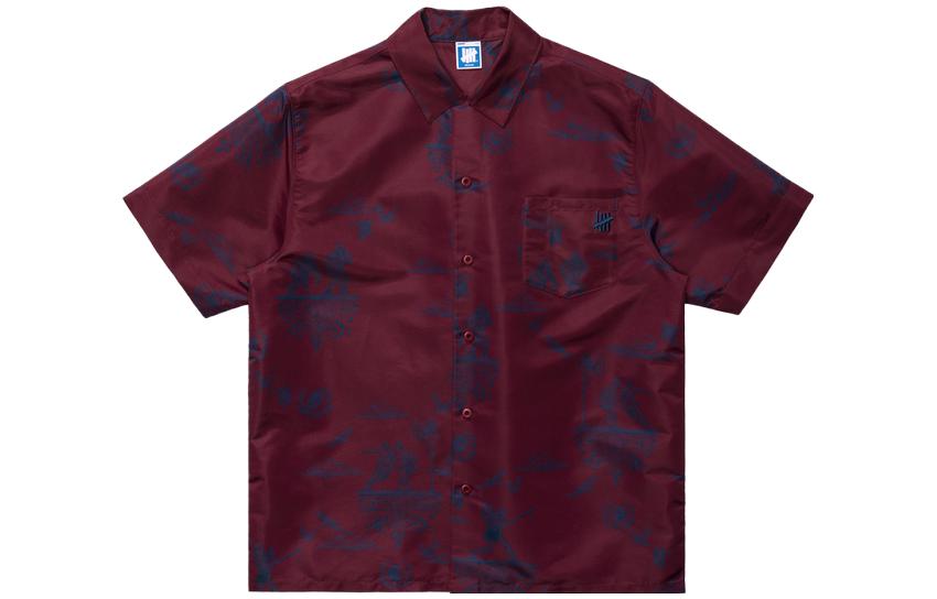 Рубашка Unisex UNDEFEATED, Magenta
Рубашка Unisex UNDEFEATED, Magenta