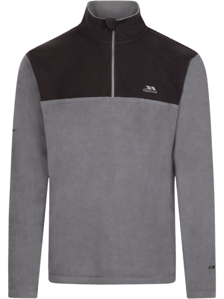 Флисовая куртка Trespass, серый
Флисовая куртка Trespass, серый