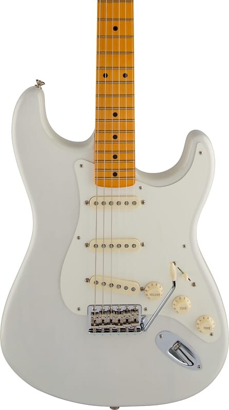 Электрогитара Fender Eric Johnson Stratocaster Maple Electric Guitar, White Blonde
Электрогитара Fender Eric Johnson Stratocaster Maple Electric Guitar, White Blonde