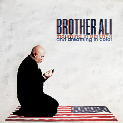 Виниловая пластинка Brother Ali: Mourning In America & Dreaming In Color (10 Year Anniversary Edition)
Виниловая пластинка Brother Ali: Mourning In America & Dreaming In Color (10 Year Anniversary Edition)