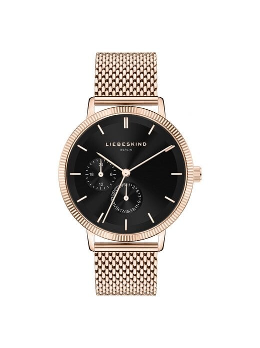 Наручные часы Liebeskind Berlin, розовый
Наручные часы Liebeskind Berlin, розовый