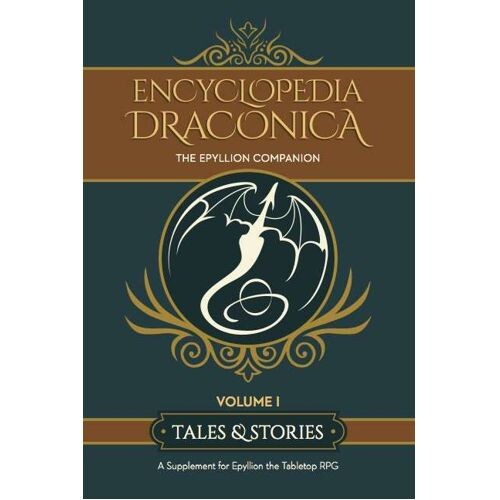 Книга Epyllion: Encyclopedia Draconica, Vol 1 Magpie Games
Книга Epyllion: Encyclopedia Draconica, Vol 1 Magpie Games