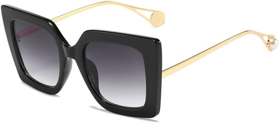 Модные солнцезащитные очки «кошачий глаз» для женщин и мужчин, с градиентными линзами, металлической оправой, в стиле «бабочка», роскошные, с защитой от УФ-излучения UV400 generic, C1
Модные солнцезащитные очки «кошачий глаз» для женщин и мужчин, с градиентными линзами, металлической оправой, в стиле «бабочка», роскошные, с защитой от УФ-излучения UV400 generic, C1