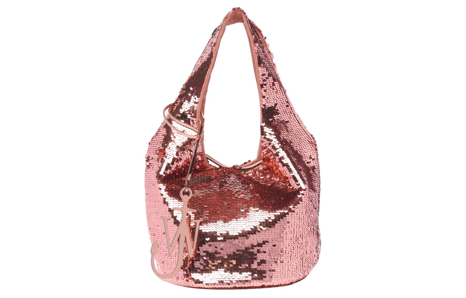 JW Anderson Сумка-клатч с пайетками
JW Anderson Сумка-клатч с пайетками