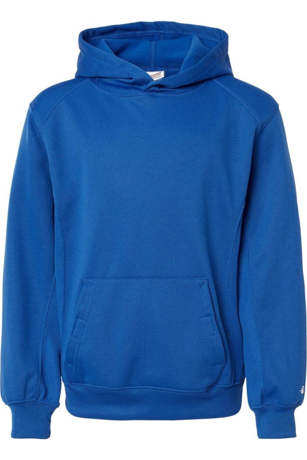 Толстовка с капюшоном Badger Youth Performance из флиса, цвет royal
Толстовка с капюшоном Badger Youth Performance из флиса, цвет royal