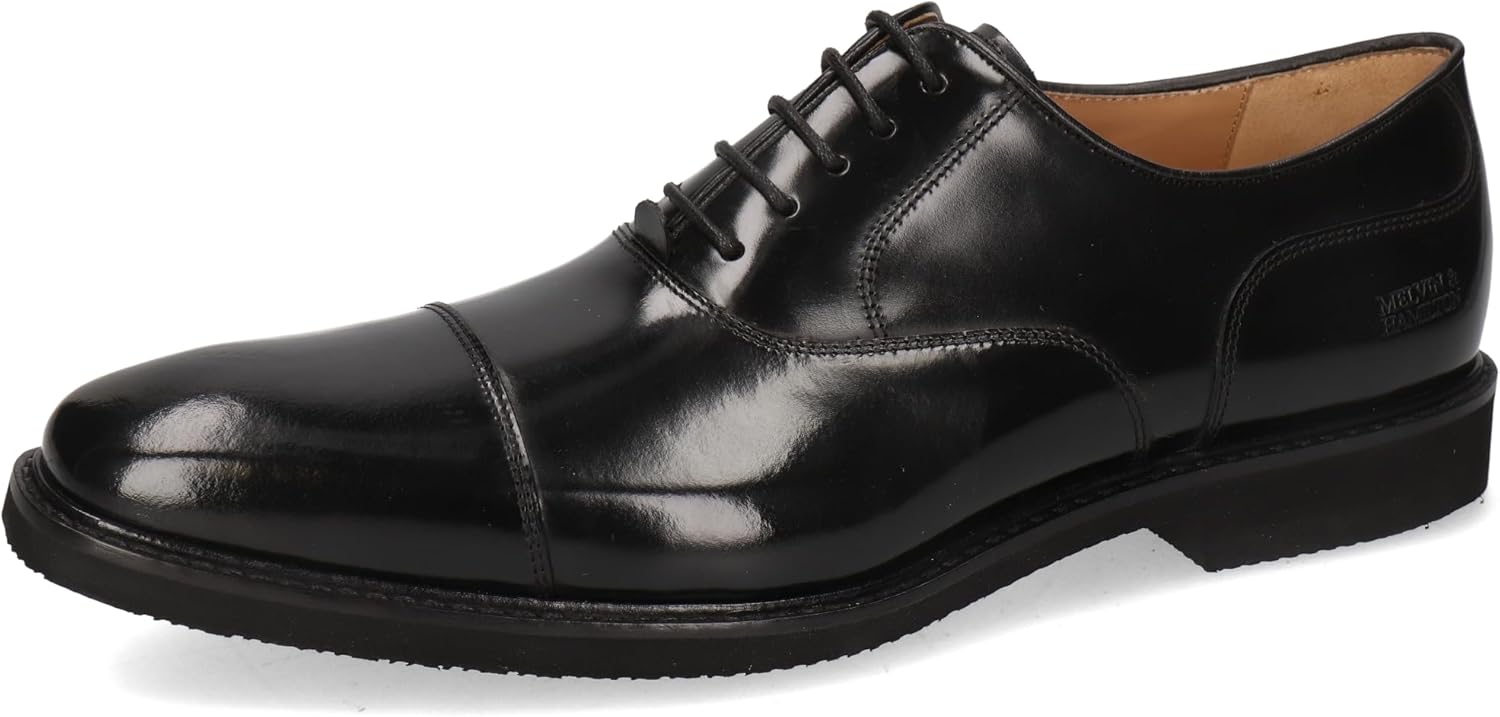 Мужские оксфорды Melvin Hamilton Melvin & Hamilton, черный
Мужские оксфорды Melvin Hamilton Melvin & Hamilton, черный
