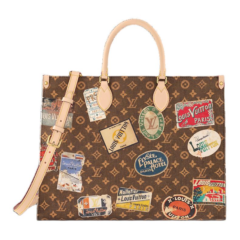 Вояж ОнЗеГо Монограмм LOUIS VUITTON
Вояж ОнЗеГо Монограмм LOUIS VUITTON