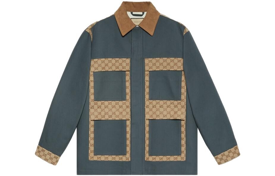 Куртка мужская темно-серая Gucci, темно-серый
Куртка мужская темно-серая Gucci, темно-серый