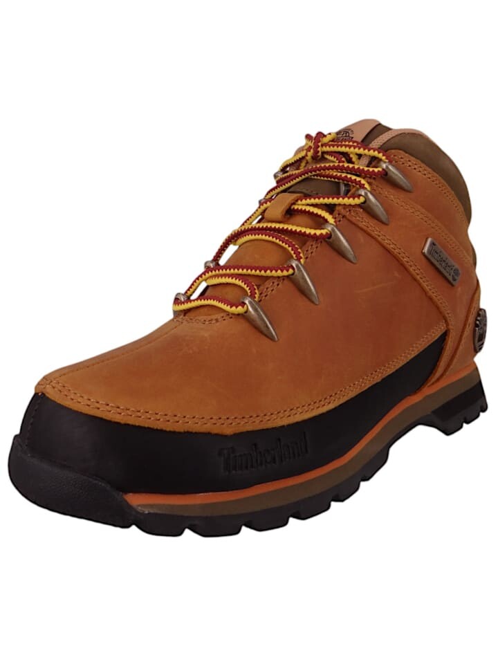 Мужские ботинки Timberland Stiefel кожаные в спортивном стиле, коричневый
Мужские ботинки Timberland Stiefel кожаные в спортивном стиле, коричневый