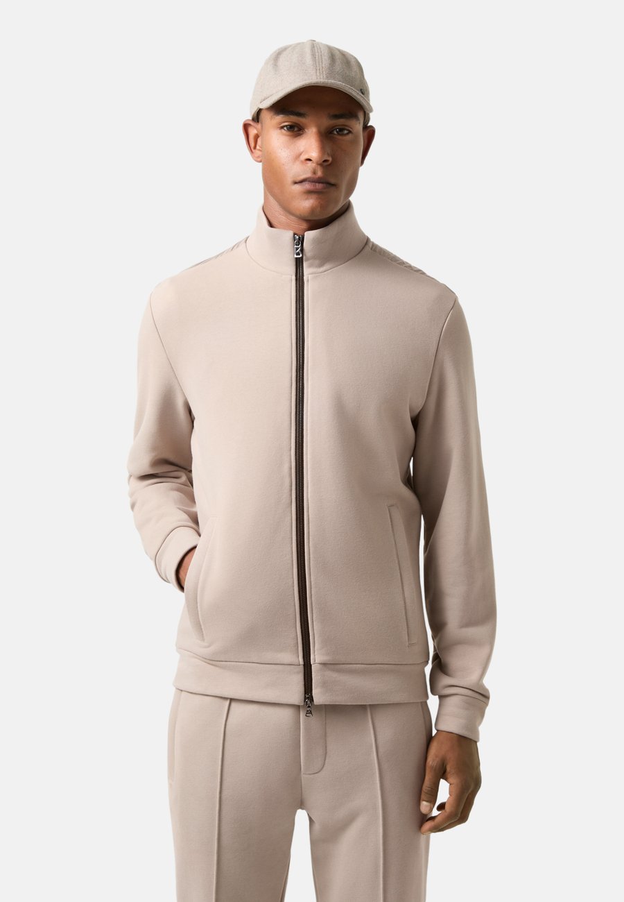 Толстовка Bogner Zip-up sweatshirt, Moon Rock/Beige
Толстовка Bogner Zip-up sweatshirt, Moon Rock/Beige