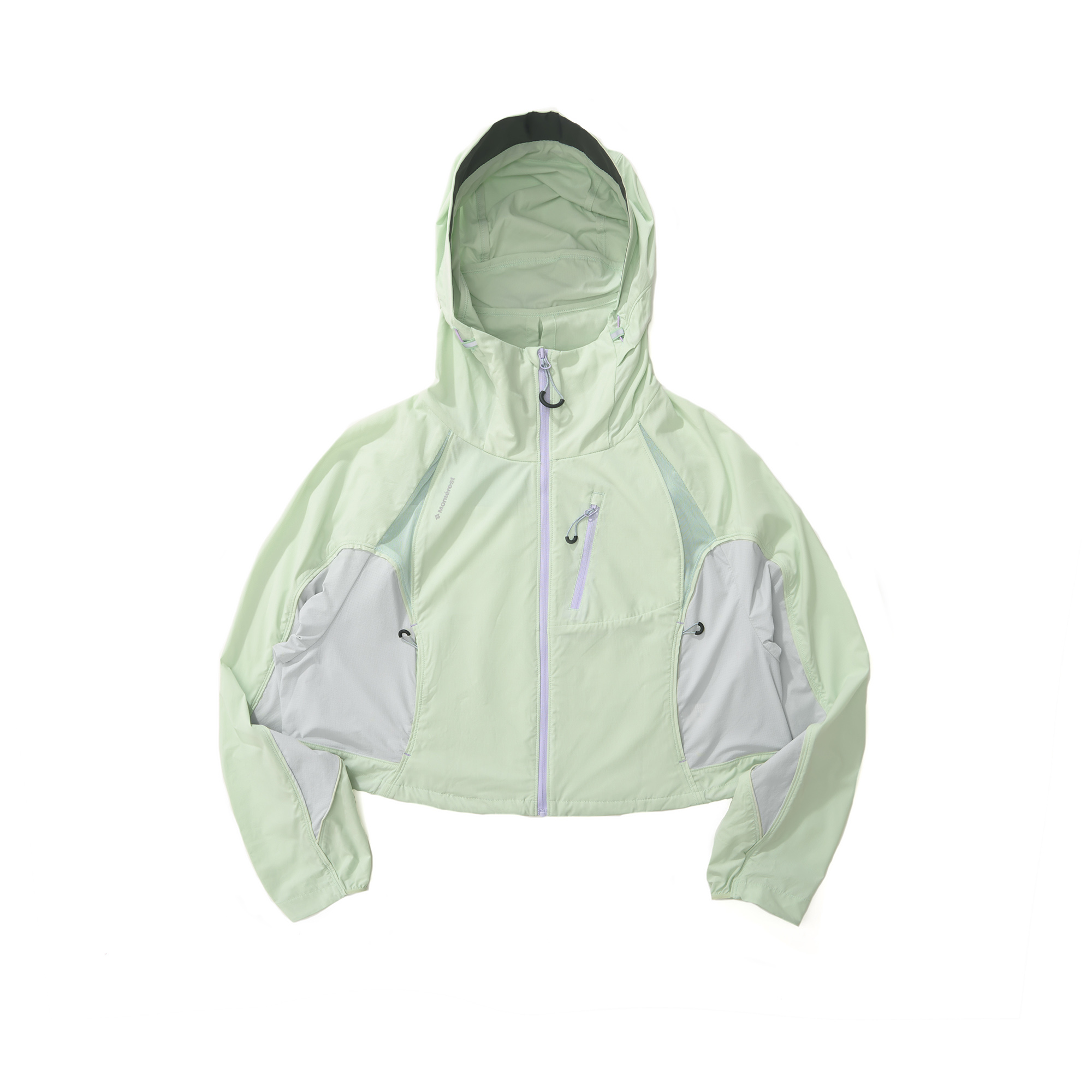 NOTHOMME Монтерест Шан Тайм Уайлдернесс Женская одежда для защиты от солнца, Mint Milk Green
NOTHOMME Монтерест Шан Тайм Уайлдернесс Женская одежда для защиты от солнца, Mint Milk Green