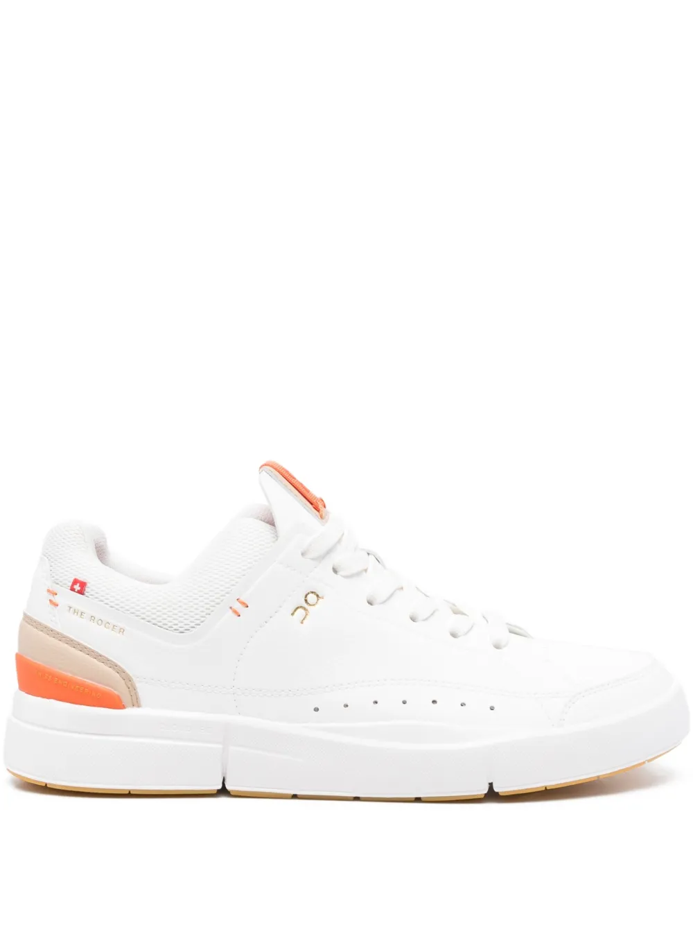 Кроссовки со шнуровкой и вставками On Running, белый
Кроссовки со шнуровкой и вставками On Running, белый