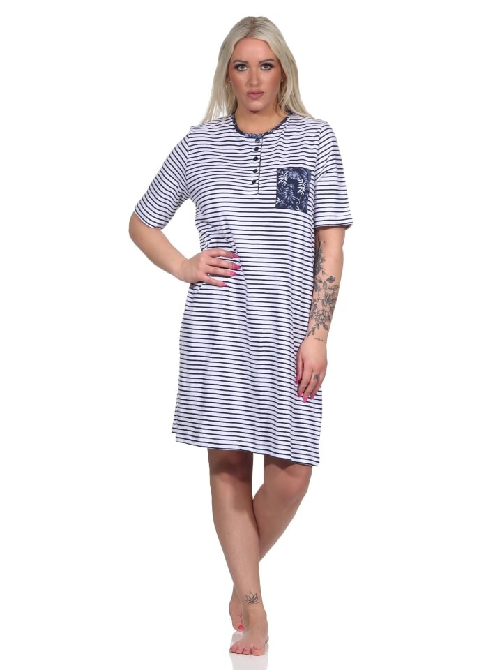 Ночное белье NORMANN, белый
Ночное белье NORMANN, белый