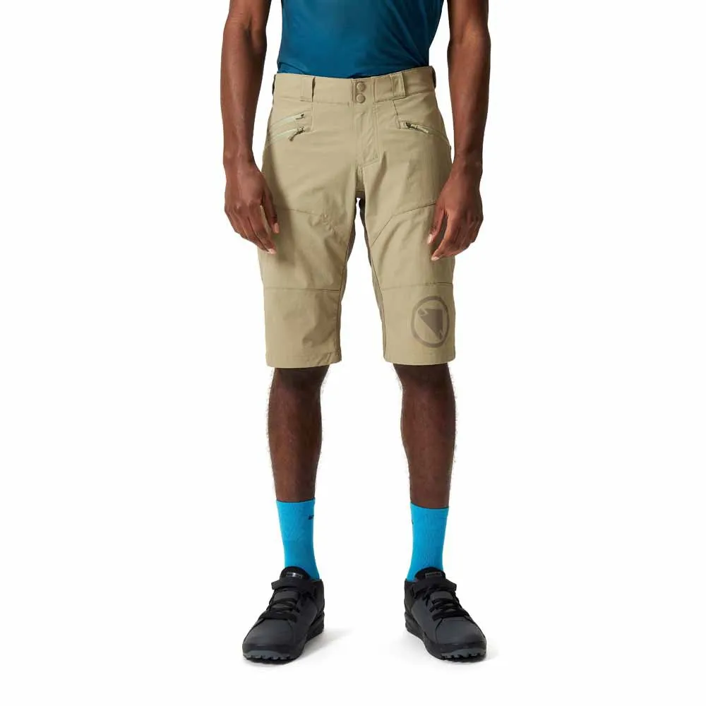 Шорты Endura Single Track II, зеленый
Шорты Endura Single Track II, зеленый