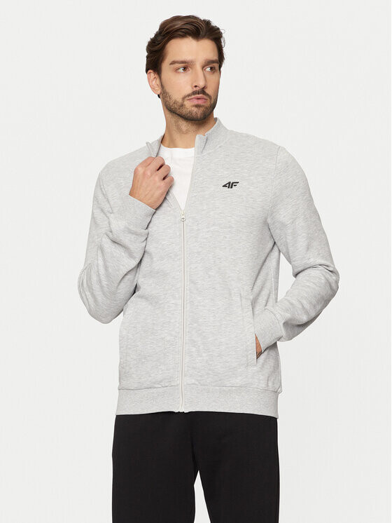 Толстовка обычного кроя 4F, серый
Толстовка обычного кроя 4F, серый