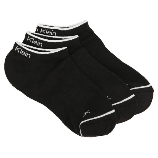 3 пары носков Calvin Klein, черный
3 пары носков Calvin Klein, черный